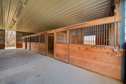 Tiny photo for 42W420 Campton Hills Road, Elburn, IL 60119 (MLS # 12514283)