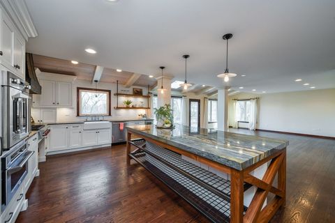 Tiny photo for 42W420 Campton Hills Road, Elburn, IL 60119 (MLS # 12514283)