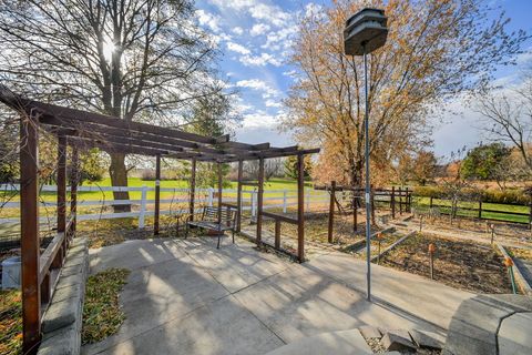 Tiny photo for 42W420 Campton Hills Road, Elburn, IL 60119 (MLS # 12514283)