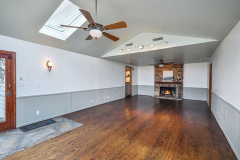 Tiny photo for 42W420 Campton Hills Road, Elburn, IL 60119 (MLS # 12514283)