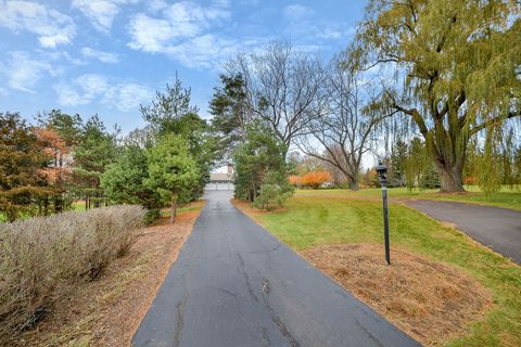 Tiny photo for 42W420 Campton Hills Road, Elburn, IL 60119 (MLS # 12514283)