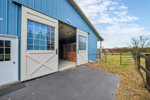 Tiny photo for 42W420 Campton Hills Road, Elburn, IL 60119 (MLS # 12514283)