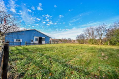 Tiny photo for 42W420 Campton Hills Road, Elburn, IL 60119 (MLS # 12514283)