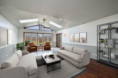 Tiny photo for 42W420 Campton Hills Road, Elburn, IL 60119 (MLS # 12514283)