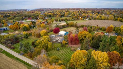 Tiny photo for 42W420 Campton Hills Road, Elburn, IL 60119 (MLS # 12514283)