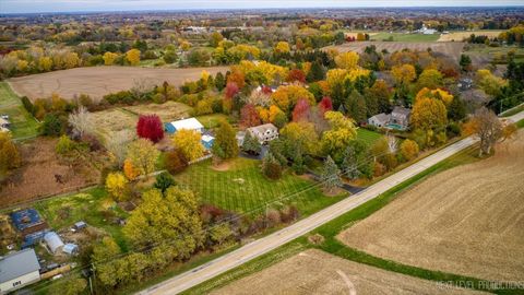 Tiny photo for 42W420 Campton Hills Road, Elburn, IL 60119 (MLS # 12514283)