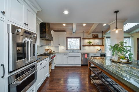 Tiny photo for 42W420 Campton Hills Road, Elburn, IL 60119 (MLS # 12514283)