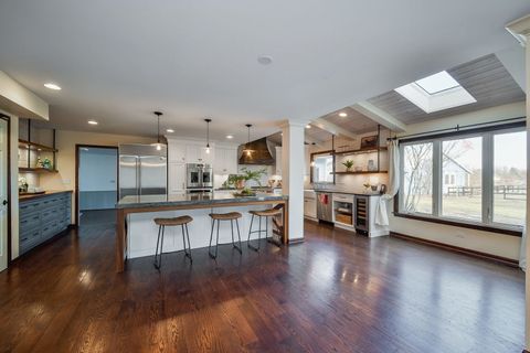 Tiny photo for 42W420 Campton Hills Road, Elburn, IL 60119 (MLS # 12514283)