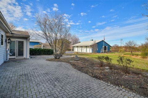 Tiny photo for 42W420 Campton Hills Road, Elburn, IL 60119 (MLS # 12514283)