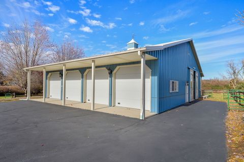 Tiny photo for 42W420 Campton Hills Road, Elburn, IL 60119 (MLS # 12514283)