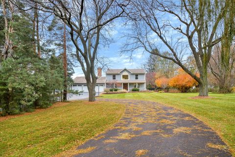 Tiny photo for 42W420 Campton Hills Road, Elburn, IL 60119 (MLS # 12514283)