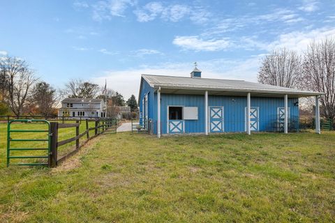 Tiny photo for 42W420 Campton Hills Road, Elburn, IL 60119 (MLS # 12514283)