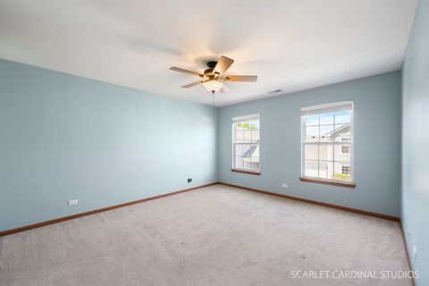 Tiny photo for 124 W PARK Avenue #C, Sugar Grove, IL 60554 (MLS # 12622907)