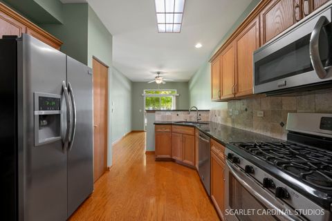 Tiny photo for 124 W PARK Avenue #C, Sugar Grove, IL 60554 (MLS # 12622907)