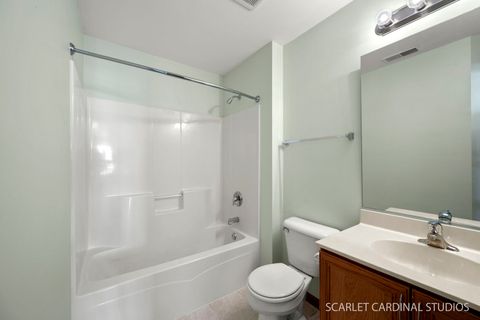 Tiny photo for 124 W PARK Avenue #C, Sugar Grove, IL 60554 (MLS # 12622907)