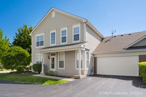 Tiny photo for 124 W PARK Avenue #C, Sugar Grove, IL 60554 (MLS # 12622907)