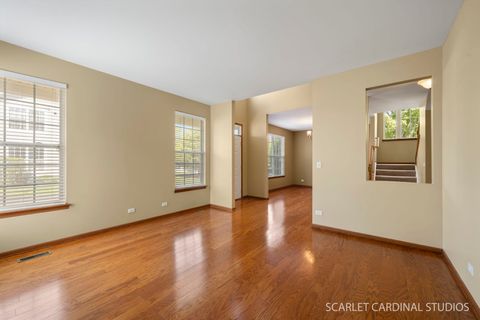 Tiny photo for 124 W PARK Avenue #C, Sugar Grove, IL 60554 (MLS # 12622907)