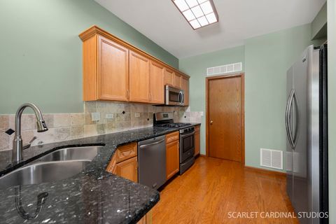 Tiny photo for 124 W PARK Avenue #C, Sugar Grove, IL 60554 (MLS # 12622907)