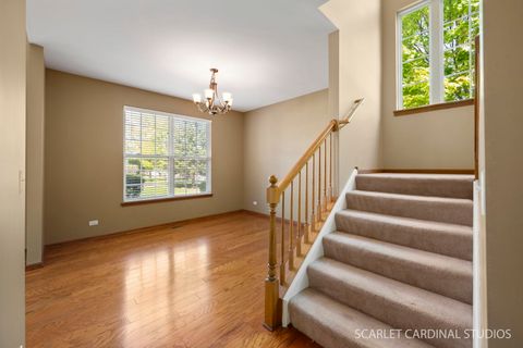 Tiny photo for 124 W PARK Avenue #C, Sugar Grove, IL 60554 (MLS # 12622907)