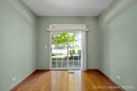 Tiny photo for 124 W PARK Avenue #C, Sugar Grove, IL 60554 (MLS # 12622907)