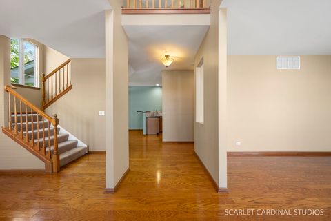 Tiny photo for 124 W PARK Avenue #C, Sugar Grove, IL 60554 (MLS # 12622907)