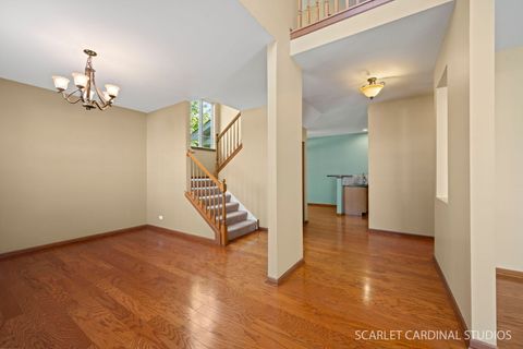 Tiny photo for 124 W PARK Avenue #C, Sugar Grove, IL 60554 (MLS # 12622907)