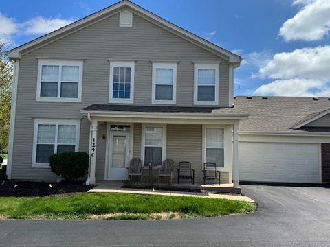 Photo of 124 W PARK Avenue #C, Sugar Grove, IL 60554 (MLS # 12622907)