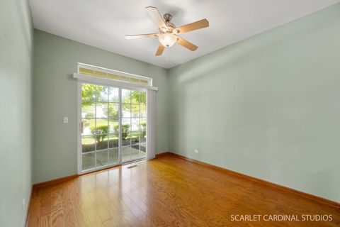 Tiny photo for 124 W PARK Avenue #C, Sugar Grove, IL 60554 (MLS # 12622907)