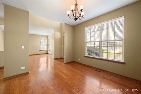 Tiny photo for 124 W PARK Avenue #C, Sugar Grove, IL 60554 (MLS # 12622907)