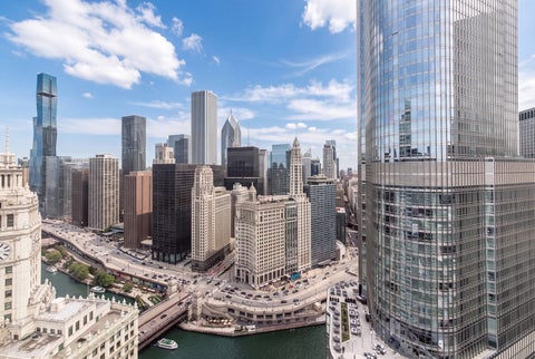 Tiny photo for 405 N WABASH Avenue #4004, Chicago, IL 60611 (MLS # 12785486)