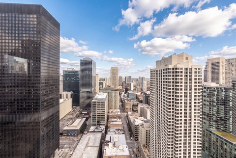Tiny photo for 405 N WABASH Avenue #4004, Chicago, IL 60611 (MLS # 12785486)