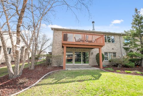 Tiny photo for 16138 Hackney Drive, Orland Park, IL 60467 (MLS # 12546580)