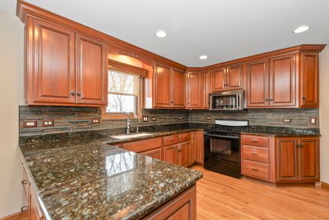 Tiny photo for 16138 Hackney Drive, Orland Park, IL 60467 (MLS # 12546580)