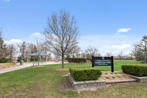 Tiny photo for 16138 Hackney Drive, Orland Park, IL 60467 (MLS # 12546580)