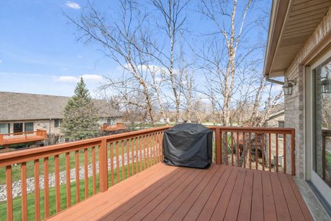 Tiny photo for 16138 Hackney Drive, Orland Park, IL 60467 (MLS # 12546580)