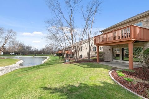 Tiny photo for 16138 Hackney Drive, Orland Park, IL 60467 (MLS # 12546580)