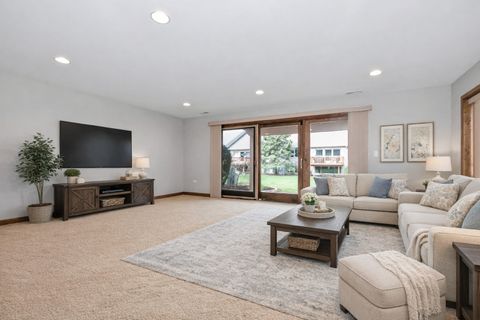 Tiny photo for 16138 Hackney Drive, Orland Park, IL 60467 (MLS # 12546580)