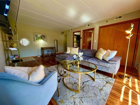 Tiny photo for 10620 S CENTRAL Avenue #1A, Chicago Ridge, IL 60415 (MLS # 12464299)