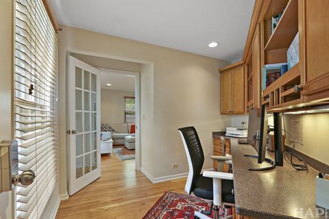 Tiny photo for 1423 Woodhill Drive, Northbrook, IL 60062 (MLS # 12419702)