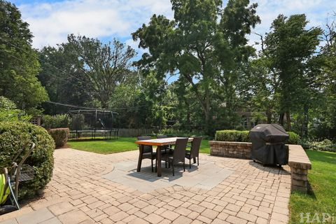 Tiny photo for 1423 Woodhill Drive, Northbrook, IL 60062 (MLS # 12419702)