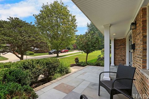 Tiny photo for 1423 Woodhill Drive, Northbrook, IL 60062 (MLS # 12419702)