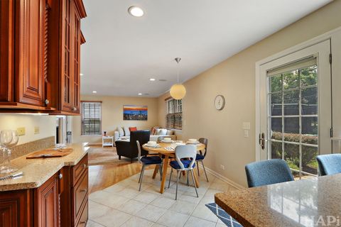 Tiny photo for 1423 Woodhill Drive, Northbrook, IL 60062 (MLS # 12419702)