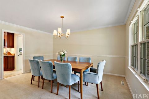 Tiny photo for 1423 Woodhill Drive, Northbrook, IL 60062 (MLS # 12419702)