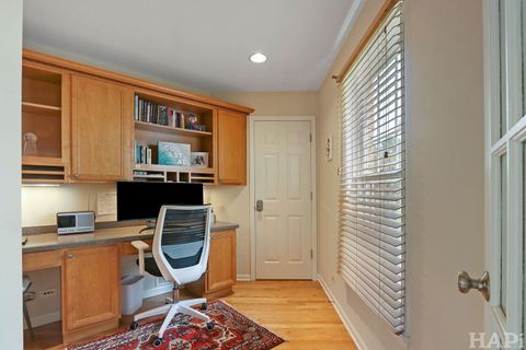Tiny photo for 1423 Woodhill Drive, Northbrook, IL 60062 (MLS # 12419702)