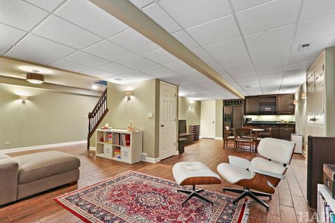 Tiny photo for 1423 Woodhill Drive, Northbrook, IL 60062 (MLS # 12419702)
