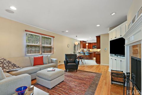 Tiny photo for 1423 Woodhill Drive, Northbrook, IL 60062 (MLS # 12419702)