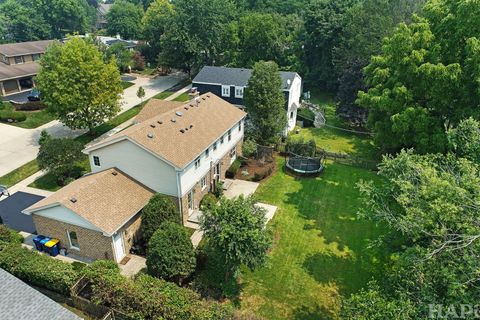 Tiny photo for 1423 Woodhill Drive, Northbrook, IL 60062 (MLS # 12419702)