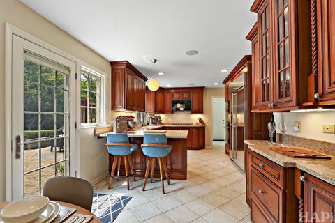 Tiny photo for 1423 Woodhill Drive, Northbrook, IL 60062 (MLS # 12419702)