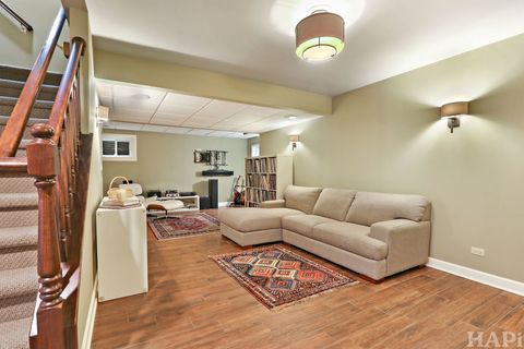Tiny photo for 1423 Woodhill Drive, Northbrook, IL 60062 (MLS # 12419702)