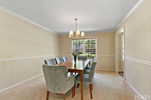 Tiny photo for 1423 Woodhill Drive, Northbrook, IL 60062 (MLS # 12419702)